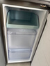 海尔（Haier）冰箱473升超薄零嵌入式60cm内四门双开门十字门小红花套系一级能效双变频大容量家用家电国家补贴 473L+EPP超净系统+594mm超薄+联网智控 实拍图