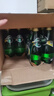 Perrier巴黎水 原装进口气泡水【水哥推荐】原味天然矿泉水330ml*24瓶 实拍图