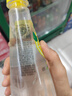 怡宝 蜜水柠檬水果饮料 480ml*15整箱装 实拍图