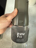 zuutii加拿大油瓶厨房家用自动开合玻璃罐调料防漏重力醋酱油壶 深石灰 实拍图