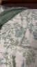 无印良品100%纯棉四件套床上用品全棉床单被套200*230cm1.5/1.8米床 晒单实拍图