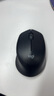 罗技（Logitech）M240 轻音无线蓝牙鼠标 商务办公家用便携鼠标 带Logi Bolt接收器 商用版 实拍图