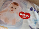 好奇（Huggies）金装云感裤拉拉裤婴儿尿不湿超薄成长裤新生儿宝宝瞬吸干爽学步裤 XL 1包 40片 【12-17kg】 实拍图
