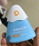Hi!papa海龟爸爸儿童防晒霜小雪山防晒儿童宝宝专用物理防晒90g 实拍图