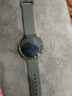 HUXAIVNI华为机鸿蒙安卓系统苹果机IOS适用华强北watch长续航蓝牙运动手表gt5 ultra男女生日礼物情侣手表 女表黑胶带 NFC+支付+海量表盘+健康监测 双表带+定位导航+超长待机+心 实拍图