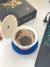 七春 黑茶安化黑茶赠茶刀2016年金花茯砖茶1kg熟茶叶礼盒送长辈自己喝 实拍图