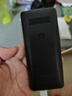 飞利浦（PHILIPS）E536 老年人手机4G全网通老人机双卡双待超长待机大字大声大按键学生儿童备用专用功能机 星空黑 实拍图