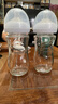 新安怡（AVENT）飞利浦新安怡玻璃奶瓶新生婴儿宝宝进口防呛防胀气240ml 实拍图