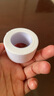 稳健医用橡皮膏2.5cm*4.5m 1卷亲肤低敏日常护理纱布输液固定不易留胶 实拍图