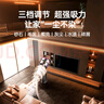 毕亚兹车载吸尘器大吸力手持无线汽车家两用无刷小型随手吸尘机吹吸一体 实拍图