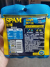 世棒（SPAM）片状午餐肉独立包装火腿片休闲零食即食早餐火腿肠烧烤火锅食材 清淡口味60g*5包 实拍图