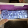 强生美瞳日抛彩色近视隐形眼镜安视优30片define进口cos妍妍棕色900度 实拍图