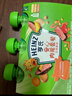 亨氏 (Heinz) 优选菜园蔬菜泥套餐72g*3袋(宝宝辅食零食 初期-36个月) 实拍图