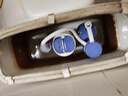 海立马桶水箱配件通用全套排水阀进水阀下上水器冲出水器套装 实拍图