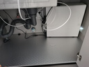 美的（Midea）【白泽Max 1200G】0阻垢剂净水器国家补贴家用 6年RO反渗透厨下式直饮过滤净水机 触控屏双出水 实拍图