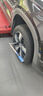 固特异（Goodyear）汽车轮胎 225/55R17 101W EF1 SPORT鹰驰F1酷跑 奥迪A6L/大众途岳 实拍图
