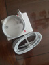华为原装5A 6A数据线type-c充电器线超级快充66wp70p60p50mate70 60 50 40荣耀pro x6 x5 nova13 12 11 SuperCharge【5A闪充线】白色 华 实拍图