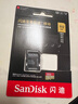 闪迪（SanDisk）512GB TF(MicroSD)内存卡 4K极速金卡A2 V30 U3行车记录仪 运动相机无人机 监控存储卡 读190MB/s 实拍图