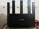 Tenda腾达路由器【狂暴WiFi7】云霄BE5100超强2.5g无线千兆穿墙王信号增强家用立式Mesh放大器国家补贴 实拍图