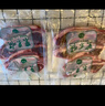 东来顺 内蒙古羔羊原切法排小切1斤（约4-6根） 战斧法式羊排 烧烤食材 实拍图
