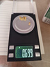 金豆珠珠金豆珠珠黄金足金999(硬金3D)亮面磨砂古法小金珠水贝工厂货源 重版古法 0.20克/4mm古法珠重版共1颗 实拍图