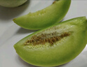 京鲜生山东玉菇甜瓜净重8-9斤 3-4粒 单果2斤起 送吃瓜神器 源头直发 实拍图