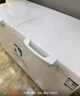澳柯玛（AUCMA）560升家用商用大容量冰柜 卧式囤货大冰箱 冷藏冷冻转换单温顶开门冷柜 BC/BD-560TC 国家补贴 实拍图