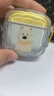 华为长续航蓝牙耳机 FreeBuds SE 2无线耳机 40小时长续航 快速充电 蓝牙5.3适用于苹果/安卓手机 白 实拍图