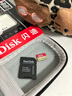 闪迪（SanDisk）256GB TF(MicroSD)内存卡 4K极速金卡A2 V30 U3行车记录仪 运动相机无人机 监控存储卡 读190MB/s 实拍图