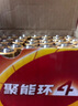南孚5号电池30粒 五号碱性 聚能环5代 适用耳温枪/血糖仪/无线鼠标/遥控器/血压计/挂钟/血氧仪等 实拍图
