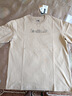 北面（The North Face）短袖T恤 8CSX卡其色男款 XL 实拍图