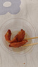 大用奥尔良里脊肉片2斤 手抓饼炸串 早餐食材 铁板里脊肉串烧烤 清真 实拍图
