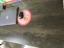 汤能优品电脑桌台式书房办公学习桌家用书桌简约写字桌卧室电竞游戏桌子 灰橡木色120*60CM【店长主推款】 实拍图