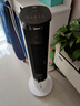 美的（Midea）【冷暖两用】家用空调扇加湿冷风扇智能语音遥控负离子净化落地冷风机水冷塔扇制冷小空调AAI10ZD 实拍图