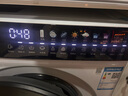 美的（Midea）滚筒洗衣机全自动家用 MD100V930DE 10公斤洗烘一体机 轻净直驱变频 蒸汽除菌螨 筒自洁 以旧换新 实拍图