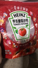 亨氏(Heinz) 番茄酱 9g*30包装蕃茄沙司【星座定制】 卡夫亨氏出品 实拍图