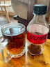 可口可乐 Coca-Cola 零度 Zero 汽水 碳酸饮料 300ml*12瓶 整箱装 实拍图