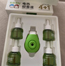 润本（RUNBEN）驱蚊液蚊香液电蚊香120晚大容量45ml×4瓶+1器经典童锁款三档定时 实拍图