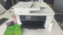 兄弟（brother） MFC-J2340DW A3彩色喷墨打印机多功能一体机手机无线办公商用A4双面打印wifi打印小程序远程打印 套餐四（原装四色墨盒2套） 实拍图