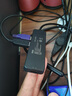 联想（Lenovo）USB分线器3.0接口转换器高速4口USB扩展坞转接头USB延长线拓展坞转接器适用笔记本台式机 实拍图