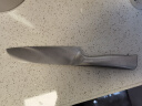 十八子作家用菜刀水果刀西瓜刀 艺锋系列刀具多用刀 SL2362-C  实拍图