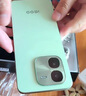 vivo iQOO Z9x【国家补贴】8GB+128GB 曜夜黑 6000mAh 电池 4nm第一代骁龙 6 磐石缓震架构 电竞手机 实拍图