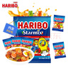 哈瑞宝（Haribo）土耳其进口水果软糖儿童零食糖果汁橡皮糖软糖星满贯200g儿童礼物 实拍图