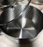 美厨（maxcook）蒸锅汤锅火锅 304不锈钢28cm单层汤蒸锅 加厚复底汤蒸锅 MCZ560 实拍图