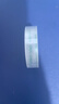 得力（deli）易撕透明胶带 12mm*30y高粘小胶带 开学必备学习用品 错题整理学生文具 1卷凑单 办公用品 30009 实拍图
