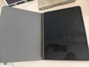 毕亚兹适用2024款iPad Pro 13英寸保护套 苹果平板电脑保护壳 智能休眠轻薄防摔不伤机  PB513-灰色 实拍图