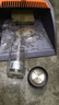 希乐玻璃杯双层玻璃水杯高颜值男士商务办公茶水分离杯便携泡茶杯子 实拍图
