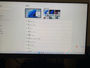 联想ThinkVision21.5英寸显示器FHD分辨率 IPS屏幕内置电源 支持壁挂 联想商务办公护眼S22i-30  实拍图