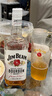 金宾（Jim Beam）白占边调和型750ml波本美国肯塔基州 威士忌洋酒新老包随机发 实拍图