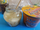 老坛子 酸辣藠头600g 爽口即食四川农家特产下饭菜四川酸辣藠头 实拍图